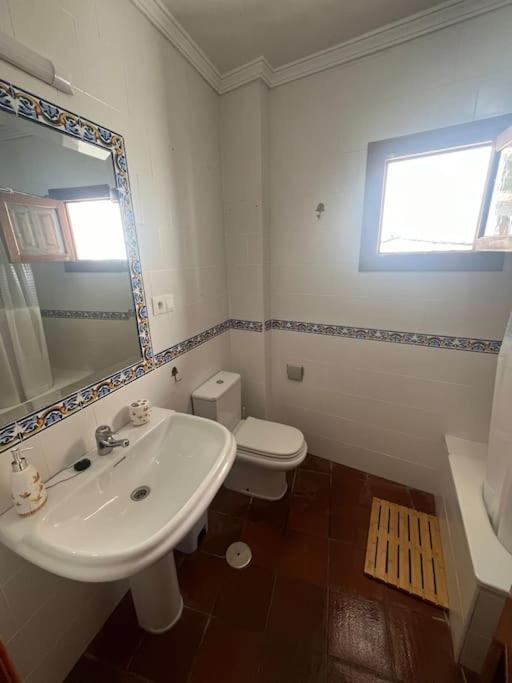 Casa Lucero Сasa de vacaciones